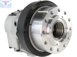 Xi Lanh Thủy Lực Tâm Mở S Series