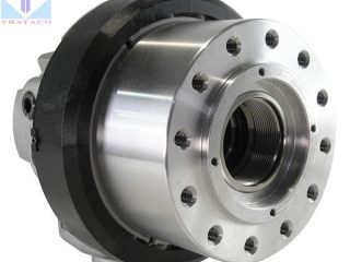 Xi Lanh Thủy Lực Tâm Mở SL Series