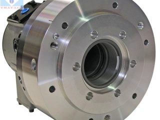 Xi Lanh Thủy Lực Tâm Mở SR Series