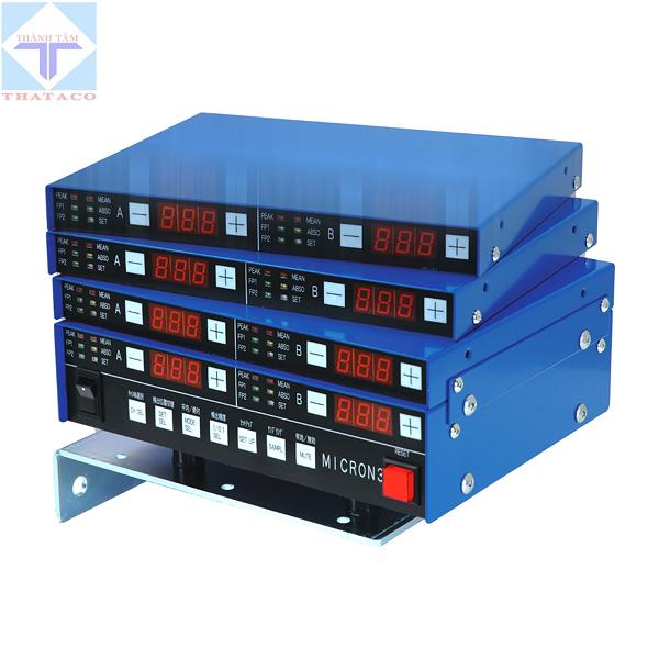 Bộ Cảm Biến Lỗi Máy Dập RIKEN MICRON-3