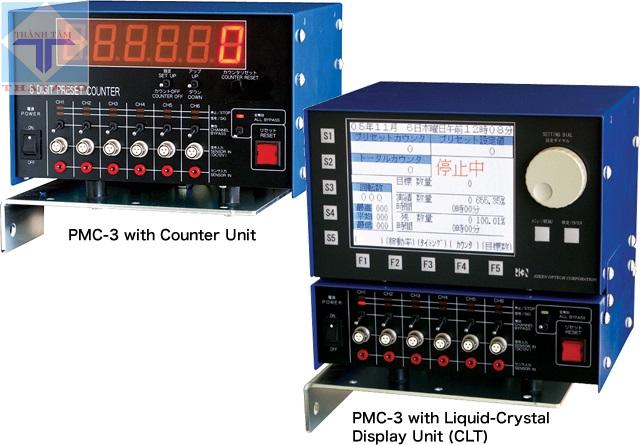 Bộ Cảm Biến Lỗi RIKEN PMC-3 Bộ Cảm Biến Lỗi RIKEN PMC-3