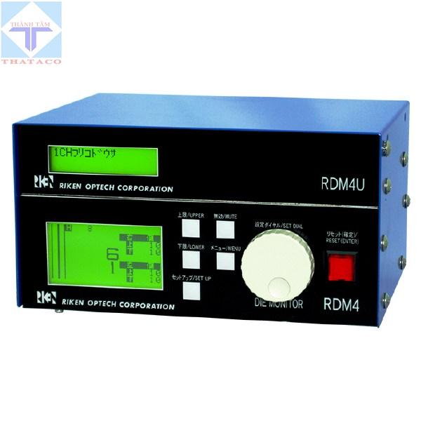 Bộ Phát Hiện Lỗi RIKEN RDM Bộ Phát Hiện Lỗi RIKEN RDM