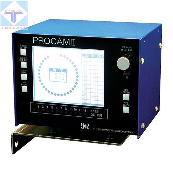 Cam Điện Tử RIKEN PCS-12 Cam Điện Tử RIKEN PCS-12