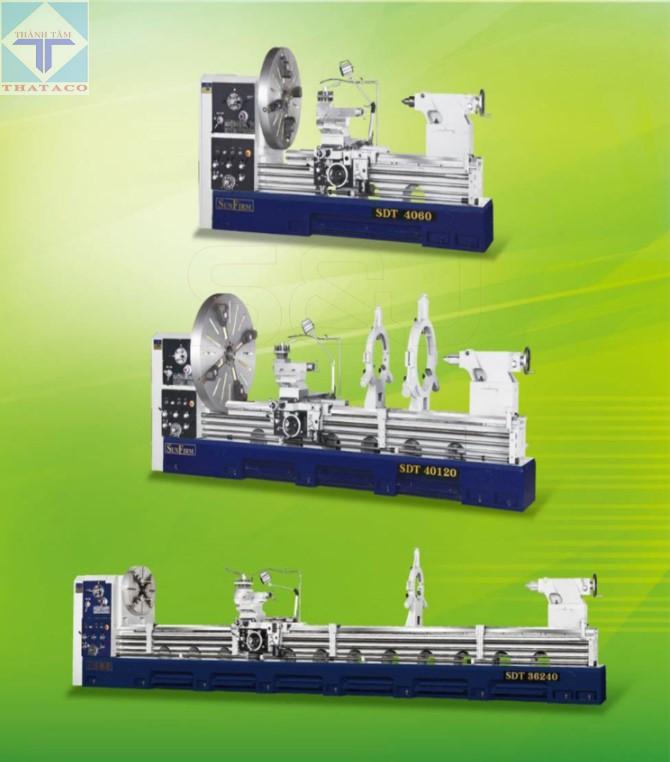Máy Tiện Chính Xác Hạng Nặng SDT