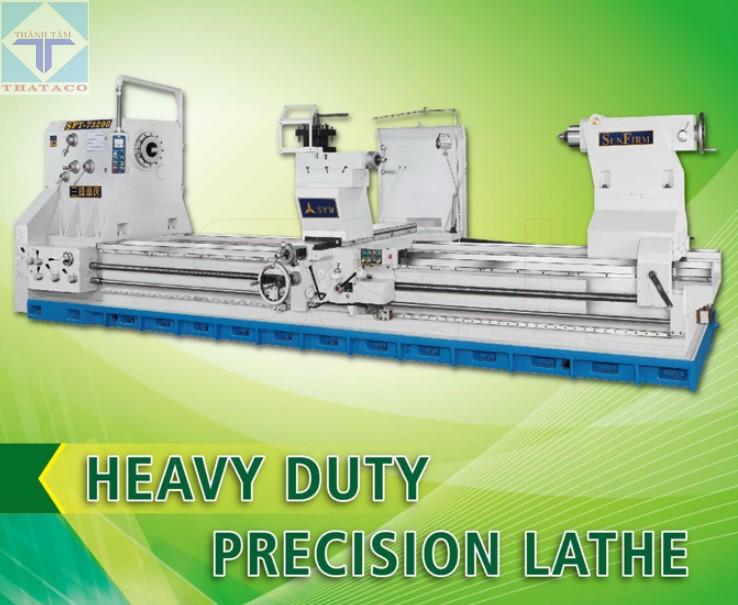 Máy Tiện Chính Xác Hạng Nặng SGT Máy Tiện Chính Xác Hạng Nặng SGT