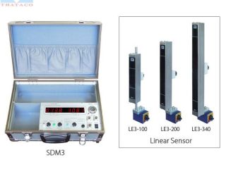 Thiết bị an toàn Riken Optech SDM3