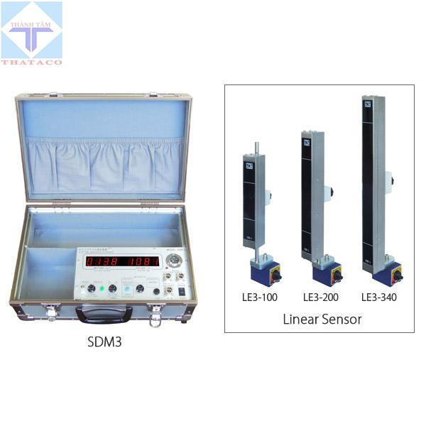 Thiết bị an toàn Riken Optech SDM3 Thiết bị an toàn Riken Optech SDM3