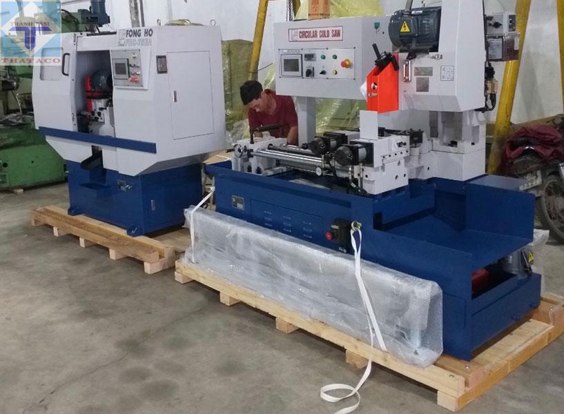 Di Dời Và Lắp Đặt Máy Cưa Fong Ho Di Dời Và Lắp Đặt Máy Cưa Fong Ho