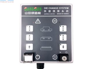 Bảng Điều Khiển ( die change system)