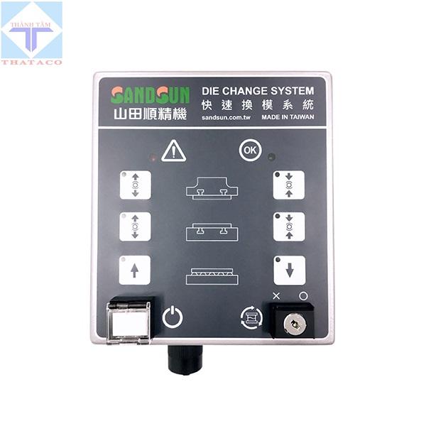 Bảng Điều Khiển ( die change system) Bảng Điều Khiển ( die change system)