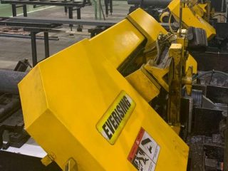 Di Dời Và Lắp Đặt Máy Cưa Everising