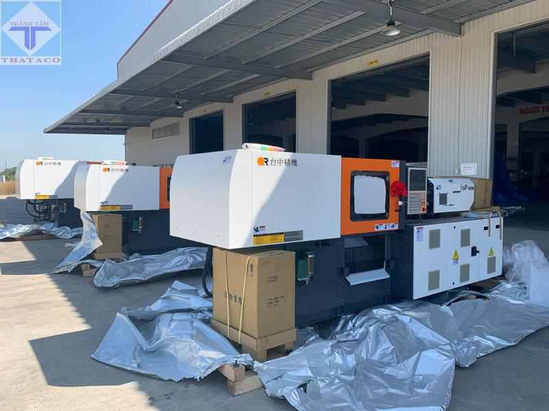 Di Dời Và Lắp Đặt Máy Ép Nhựa Victor Di Dời Và Lắp Đặt Máy Ép Nhựa Victor