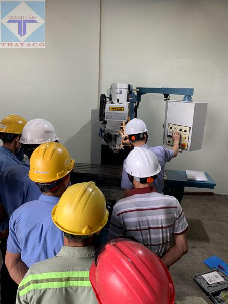 Hướng Dẫn Sử Dụng Máy Phay Jen Lian Hướng Dẫn Sử Dụng Máy Phay Jen Lian