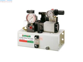 Khóa Bơm Thủy Lực