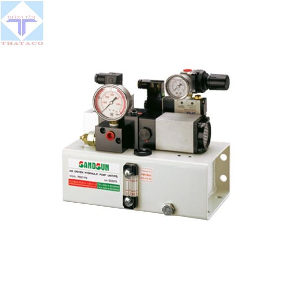 Khóa Bơm Thủy Lực Khóa Bơm Thủy Lực