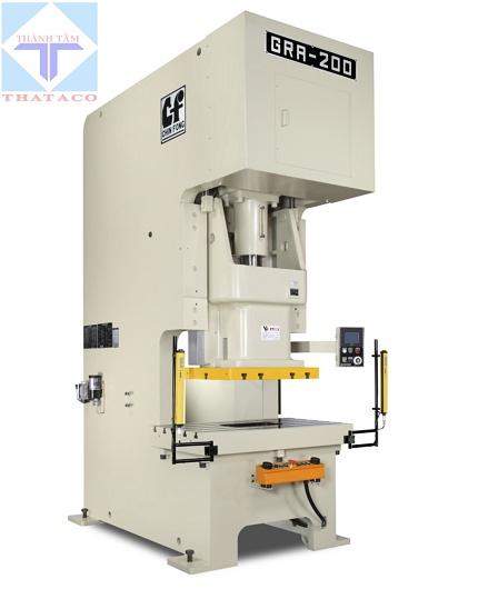 Máy Dập 1 Trục Khuỷu GRM Series Khung Chữ C