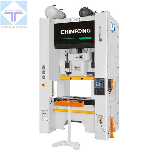 Máy Dập 1 Trục Khuỷu ST1 Series Khung Chữ H Máy Dập 1 Trục Khuỷu ST1 Series Khung Chữ H