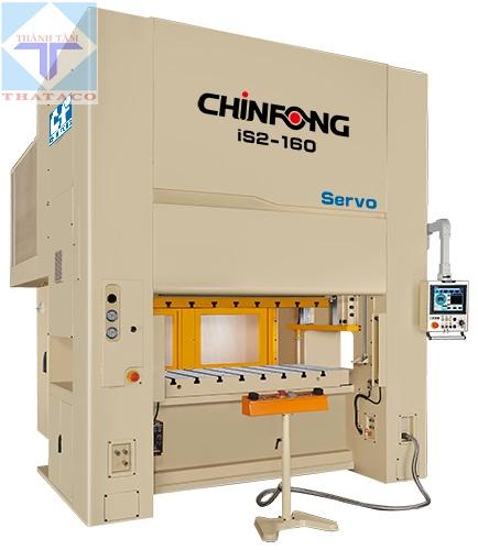 Máy Dập CNC Servo IS1-2 Series Máy Dập CNC Servo IS1-2 Series
