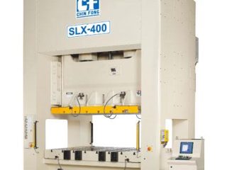 Máy Dập Hai Trục Khuỷu SLX Series