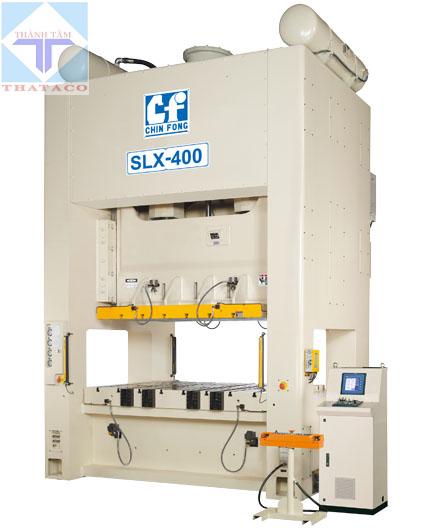 Máy Dập Hai Trục Khuỷu SLX Series Máy Dập Hai Trục Khuỷu SLX Series