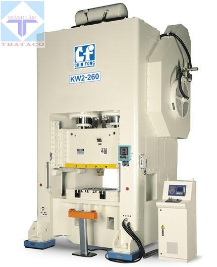 Máy Dập Hạng Nặng KW2 Series Máy Dập Hạng Nặng KW2 Series