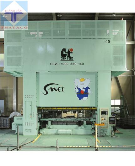 Máy Dập Liên Hoàn SE2T Series Máy Dập Liên Hoàn SE2T Series