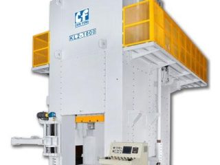 Máy Dập Nguội KL2 Series