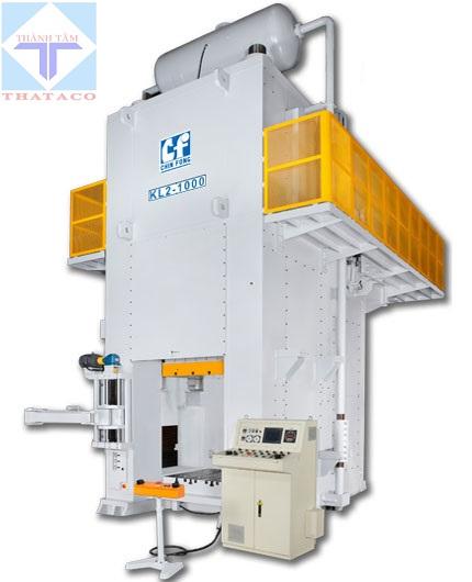 Máy Dập Nguội KL2 Series Máy Dập Nguội KL2 Series