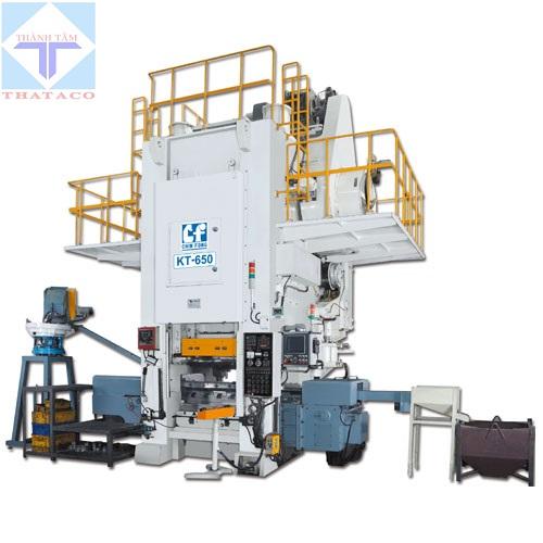 Máy Dập Nguội KT Series Máy Dập Nguội KT Series