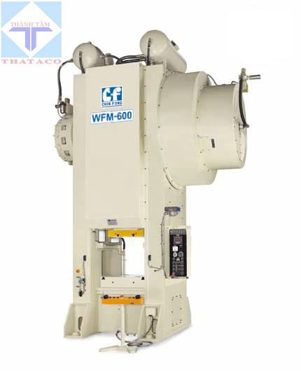 Máy Dập Nóng WF Series Máy Dập Nóng WF Series