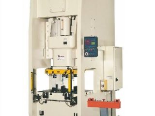 Máy Dập Truyền Động Thanh Truyền Một Điểm SL1