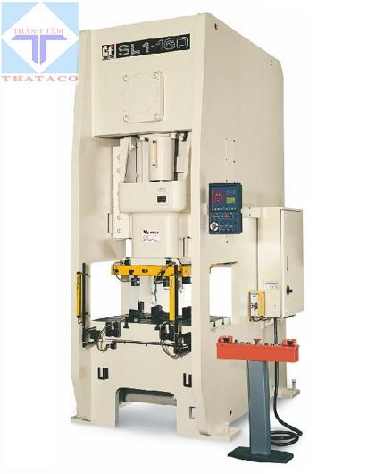 Máy Dập Truyền Động Thanh Truyền Một Điểm SL1 Máy Dập Truyền Động Thanh Truyền Một Điểm SL1
