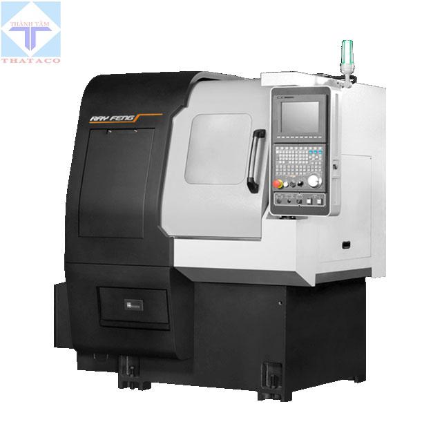 Máy Tiện CNC RAY FENG RC Series Máy Tiện CNC RAY FENG RC Series