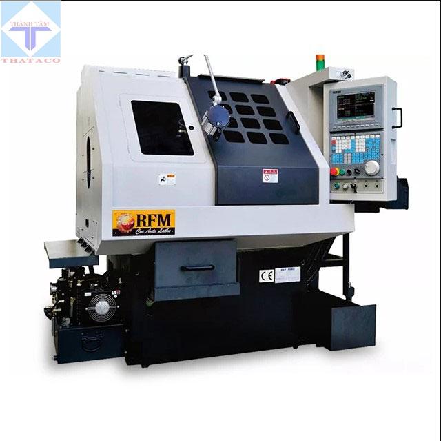 Máy Tiện CNC RAY FENG RCY Series Máy Tiện CNC RAY FENG RCY Series