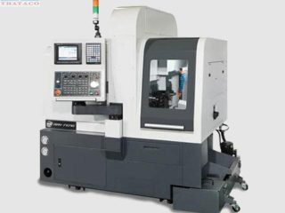 Máy Tiện Swiss CNC RAY FENG RS Series