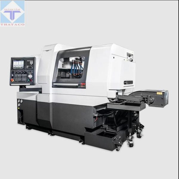 Máy Tiện Swiss CNC RAY FENG RSB-32 Series