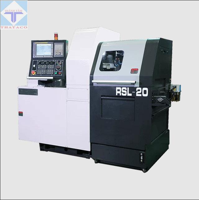 Máy Tiện Swiss CNC RAY FENG RSL-20 Series Máy Tiện Swiss CNC RAY FENG RSL-20 Series