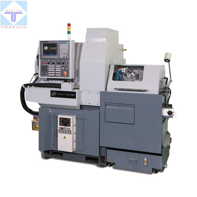 Máy Tiện Swiss CNC RAY FENG RSL Series Máy Tiện Swiss CNC RAY FENG RSL Series