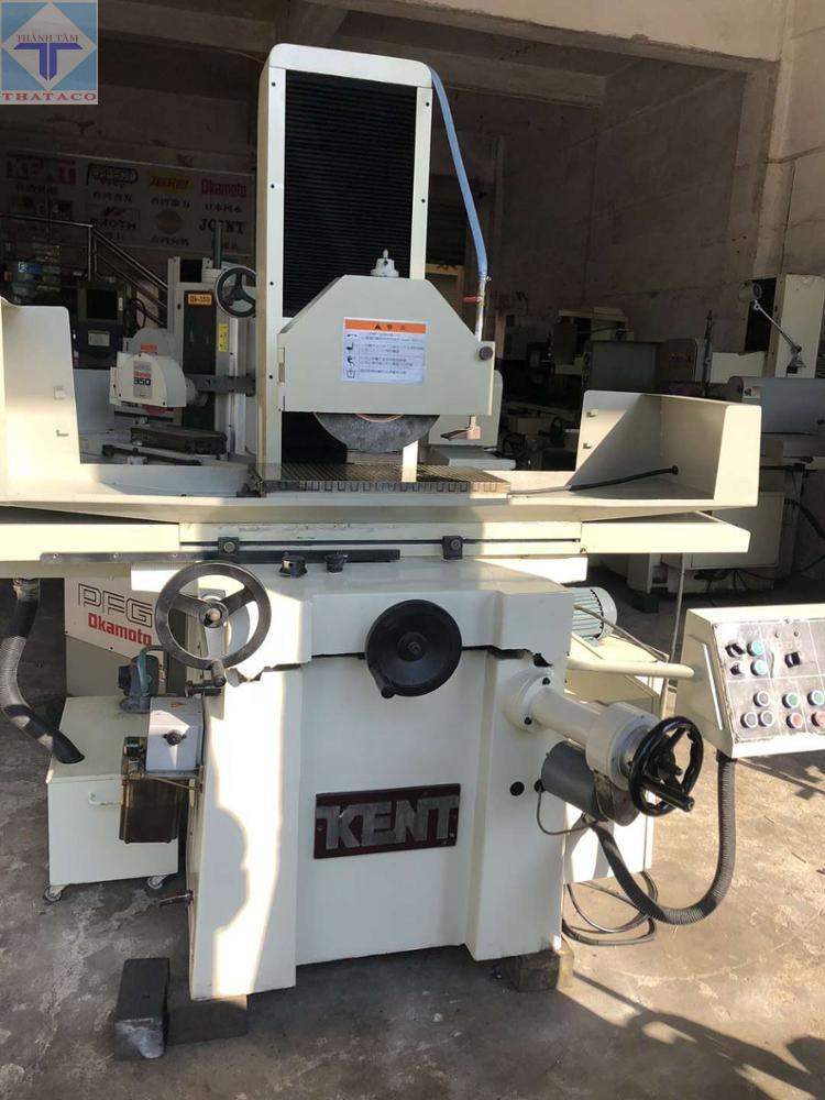 Sửa Chữa Máy Mài Phẳng Kent