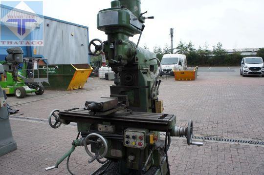 Sửa Chữa Máy Phay Đứng Phoebus