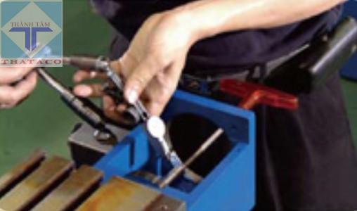 Sửa Chữa Máy Tiện Senday