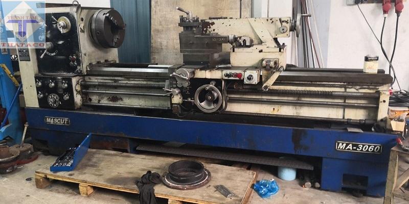 Sửa Chữa Máy Tiện Vạn Năng Mascut