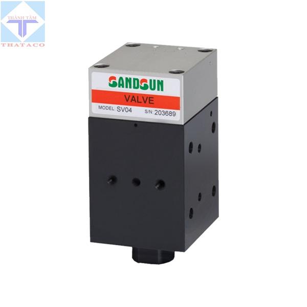 Van Chống Rò Rỉ máy dập Van Chống Rò Rỉ máy dập