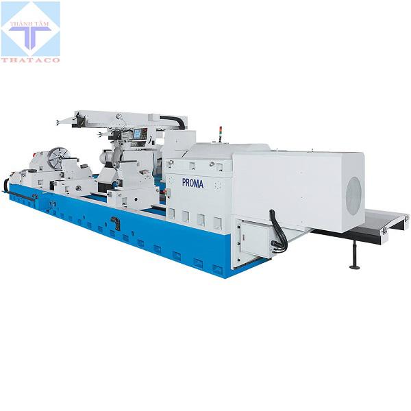 Máy-Mài-Trục-Cán-Thép-Proma-H-Type-CNC Máy-Mài-Trục-Cán-Thép-Proma-H-Type-CNC