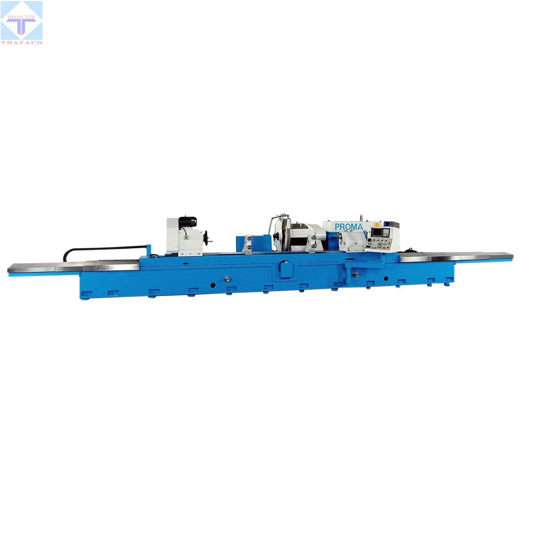 Máy Mài Trục Cán Thép Proma M-Type Máy Mài Trục Cán Thép Proma M-Type