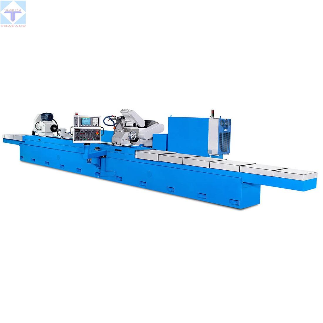 Máy Mài Trục Cán Thép Proma S-Type Máy Mài Trục Cán Thép Proma S-Type