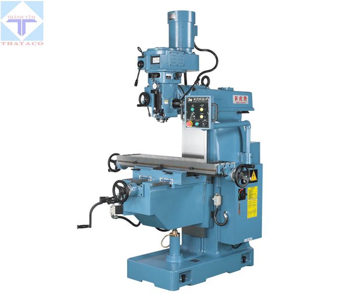 Máy Phay Đứng Gentiger SHCM-97VS Máy Phay Đứng Gentiger SHCM-97VS