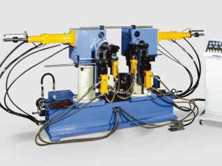 Máy Uốn Ống NC HD2-500