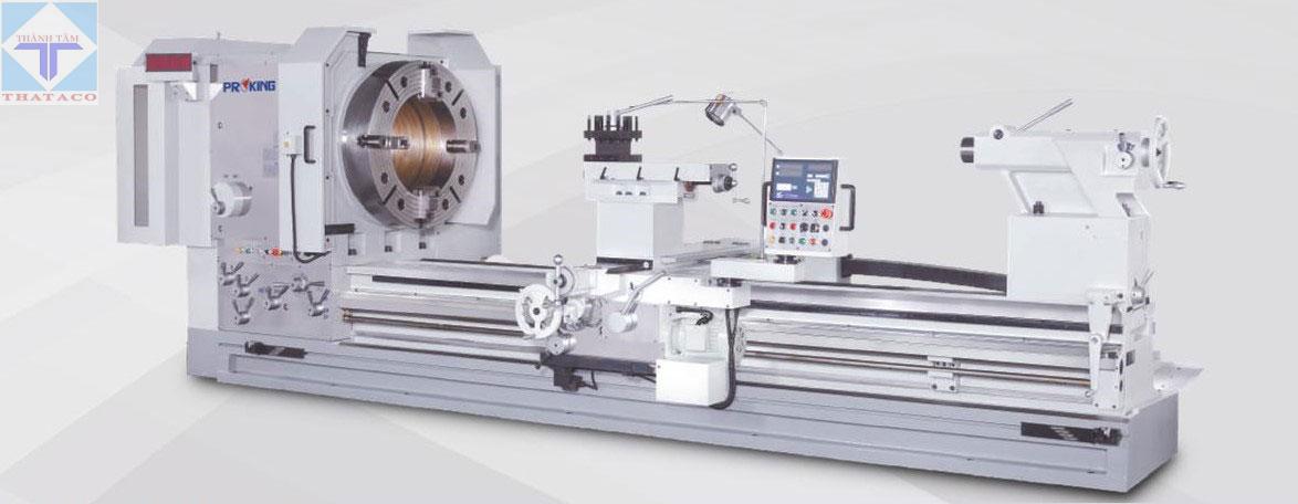 Máy-Tiện-Hạng-Nặng-Proking-PB Máy-Tiện-Hạng-Nặng-Proking-PB