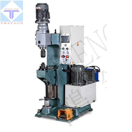 Máy-Tán-Rive-Thủy-Lực-HuenChen-HC-138LD Máy-Tán-Rive-Thủy-Lực-HuenChen-HC-138LD